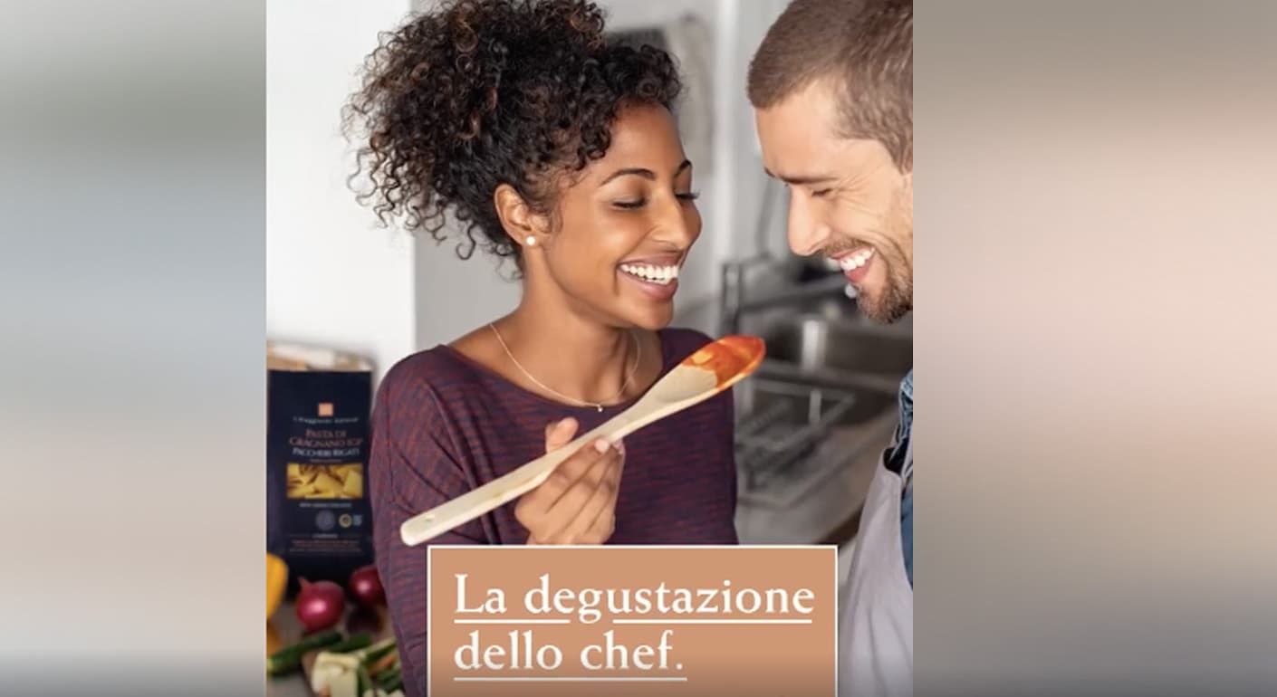 Il miglior ristorante è casa tua: la nuova campagna digital de Il Viaggiator Goloso